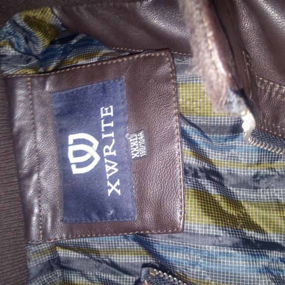 Xwrite xxxl jacket - Picture 3 of 5